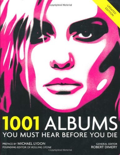 Robert Dimery - 1001 Albums