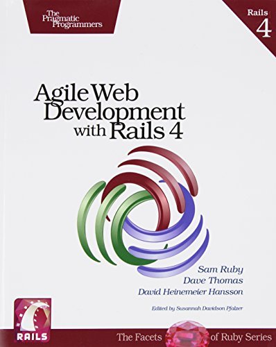 Sam Ruby - Agile Web Development with Rails 4