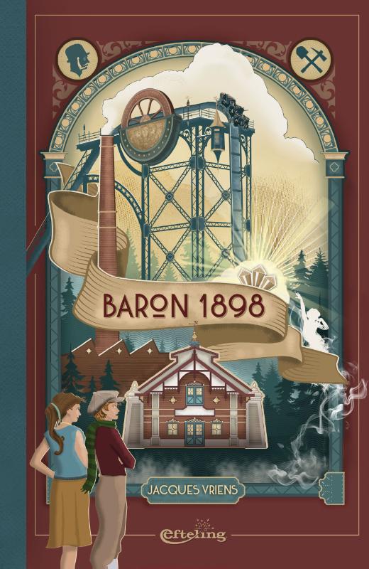 Jacques Vriens - Baron 1898