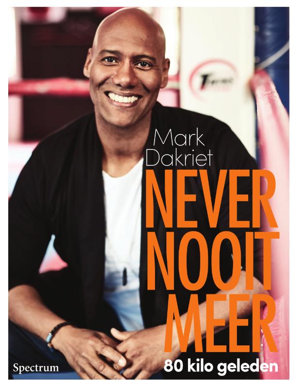Mark Dakriet - Never nooit meer