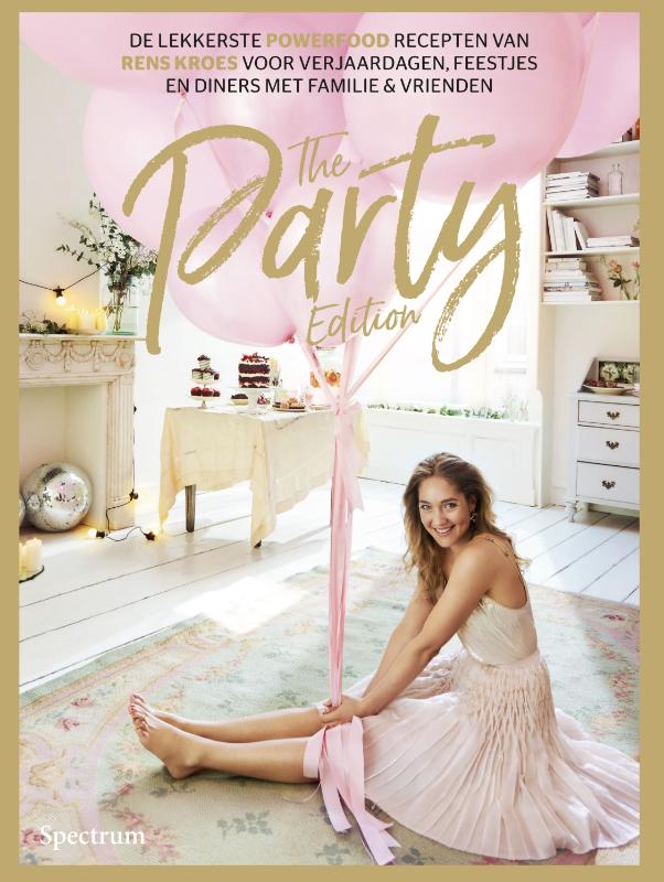 Powerfood - the Party Edition