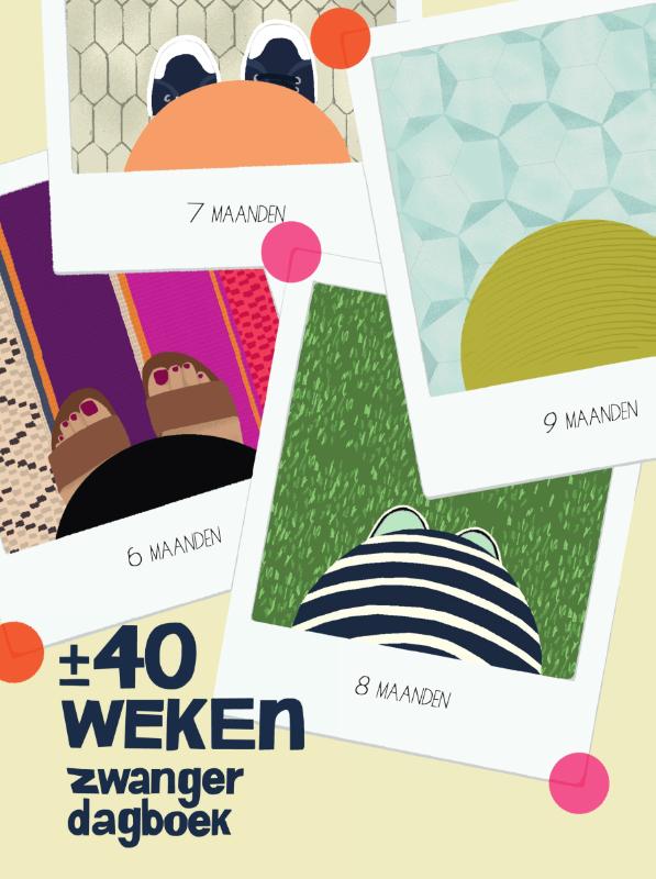 +/- 40 weken zwanger dagboek