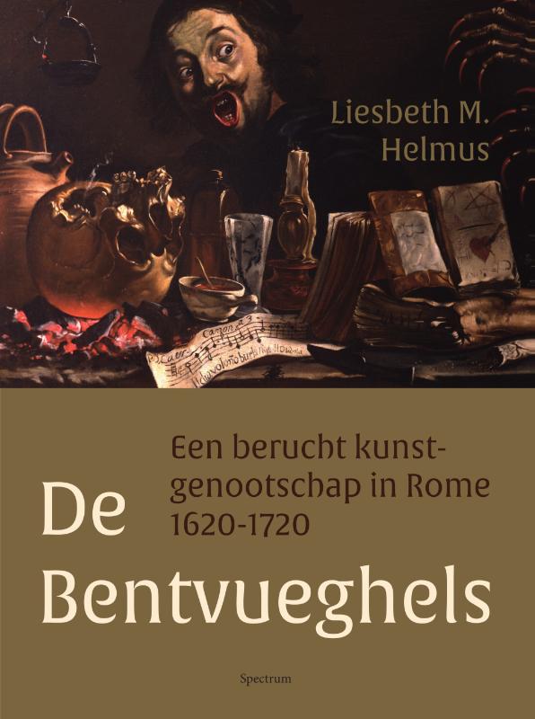 Liesbeth Helmus - De Bentvueghels
