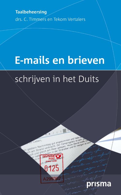E-mails en brieven schrijve...
