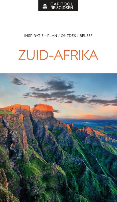 Zuid-Afrika / Capitool reis...