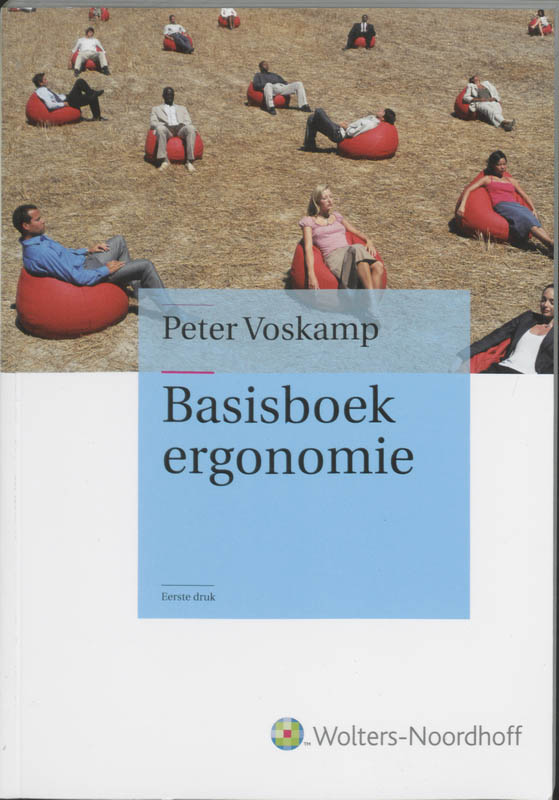 P. Voskamp - Basisboek ergonomie
