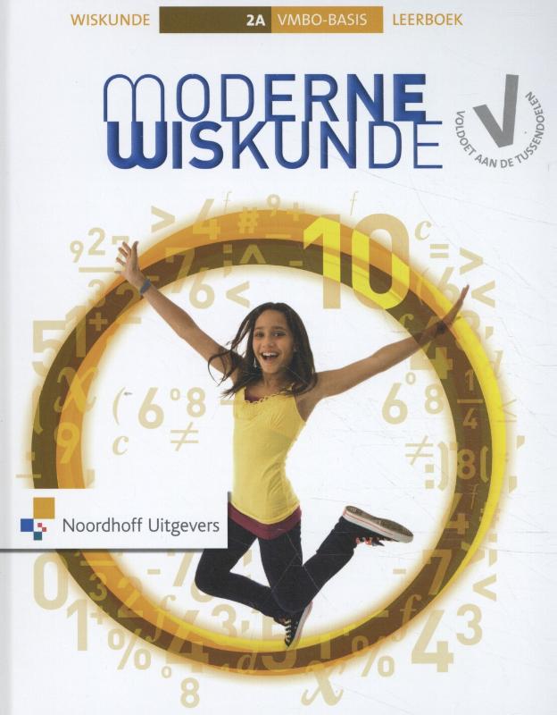 Moderne wiskunde 10e editie...