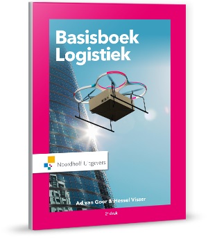 Ad van Goor - Basisboek logistiek
