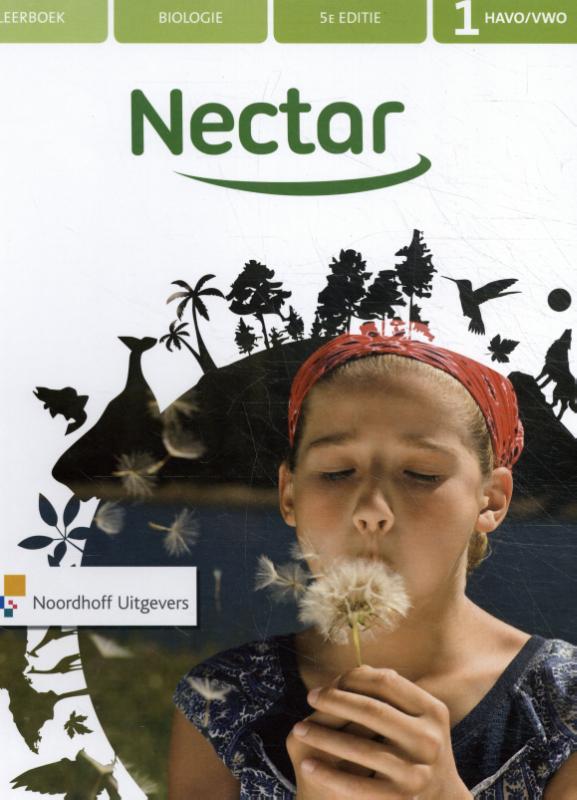 Trijnie Akkerman - 1 havo/vwo biologie / Nectar / Leerboek
