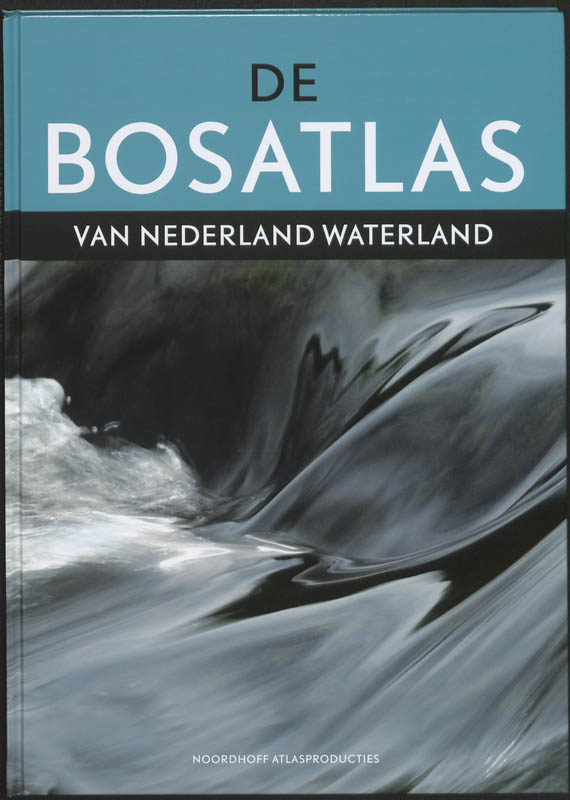 Bosatlas van Nederland Wate...