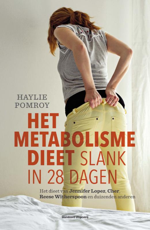 Image of Het metabolismedieet (Preloved)