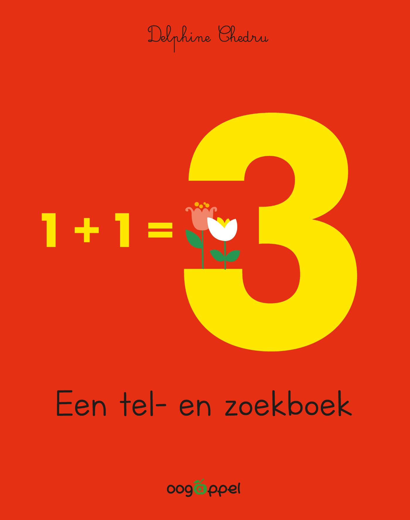 Delphine Chedru - 1+1=3