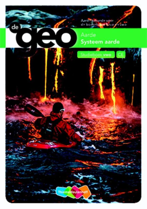 I.G. Hendriks - Aarde / Systeem aarde / Studieboek vwo / De Geo