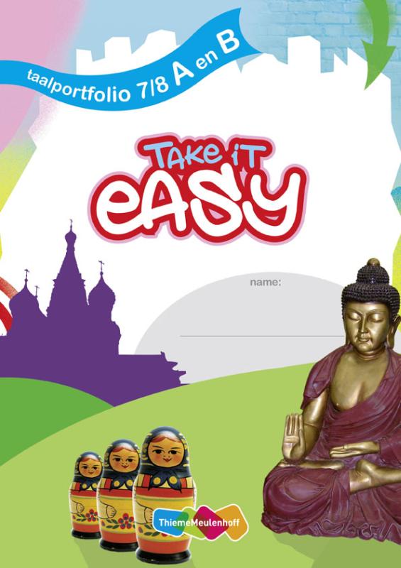 Take it easy - Taalportfoli...