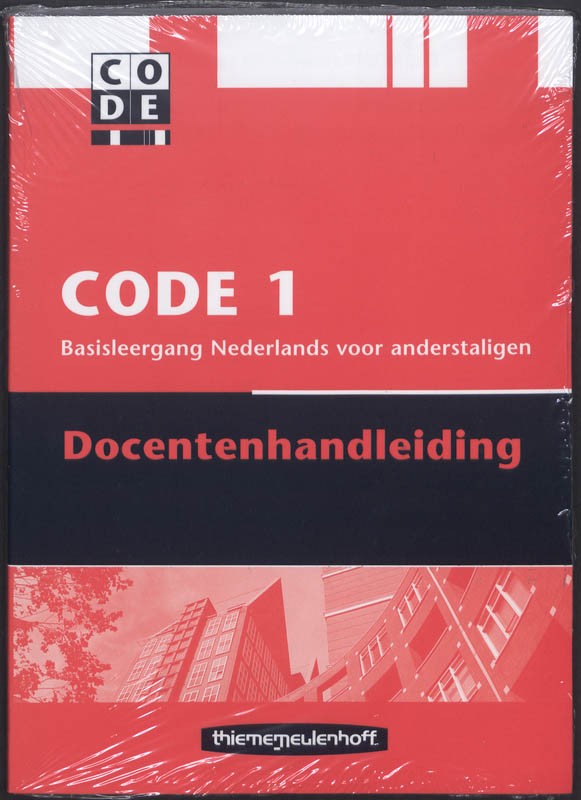 Code 1 Docentenhandleiding