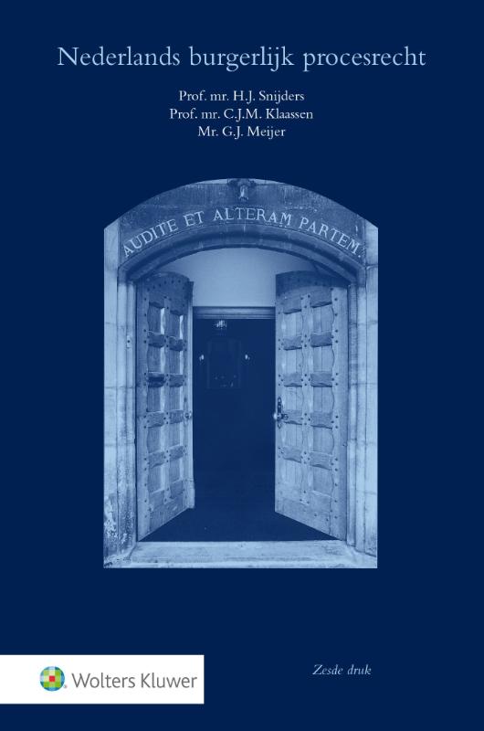 Nederlands burgerlijk proce...