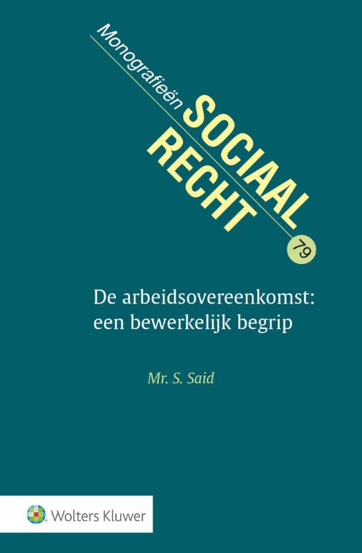 De arbeidsovereenkomst: een...