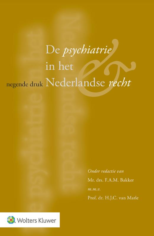 De psychiatrie in het Neder...