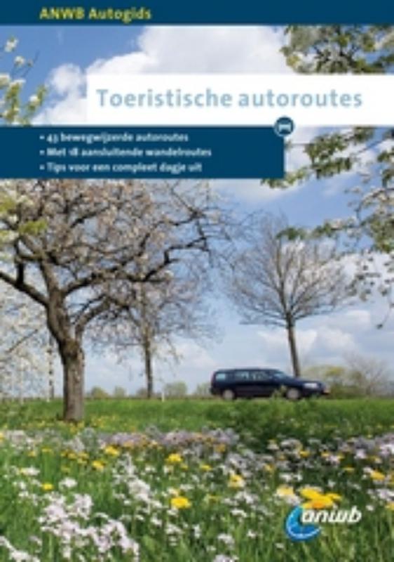 Routegids Toeristische Auto...