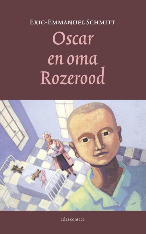 Oscar en oma Rozerood