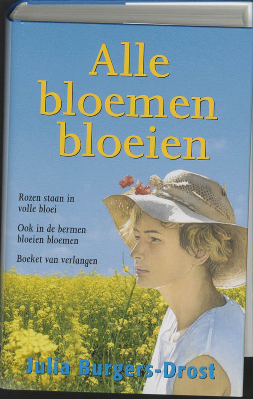 Alle bloemen bloeien