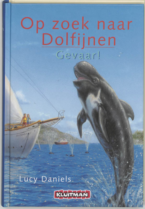 Op Zoek Naar Dolfijnen. Gev...