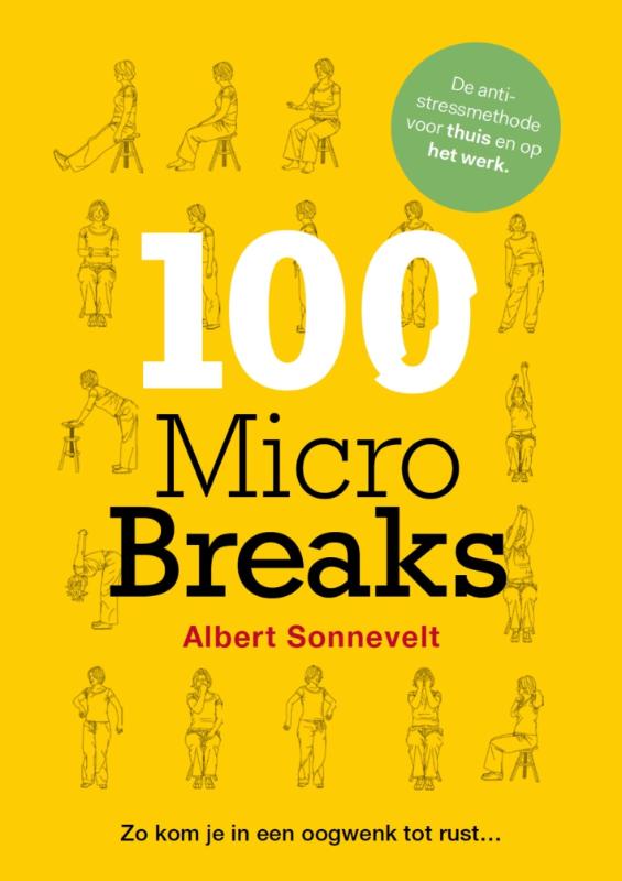 Albert Sonnevelt - 100 microbreaks