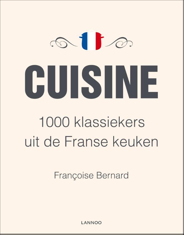 Francoise Bernard - Cuisine