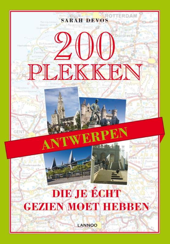 200 plekken die je echt gez...