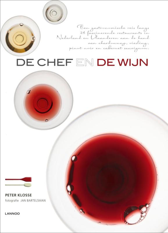 Peter Klosse - De chef en de wijn