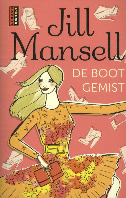 Jill Mansell - De boot gemist