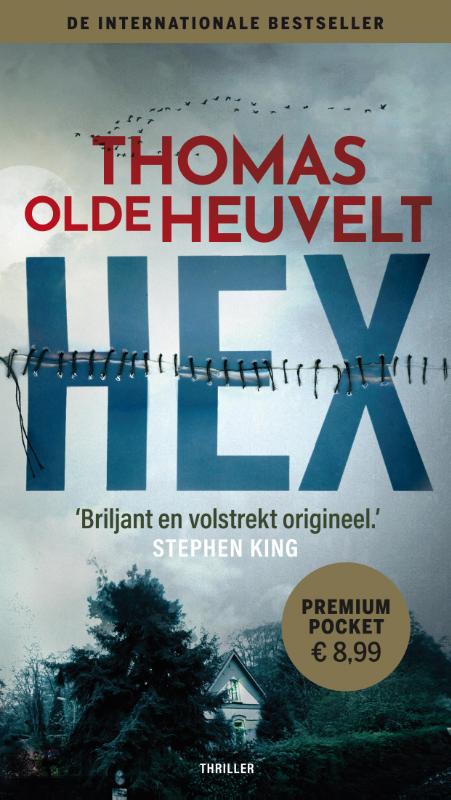 Thomas Olde Heuvelt - HEX
