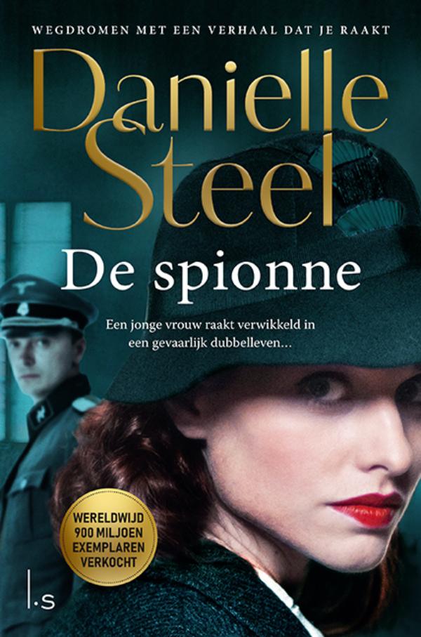 Danielle Steel - De spionne