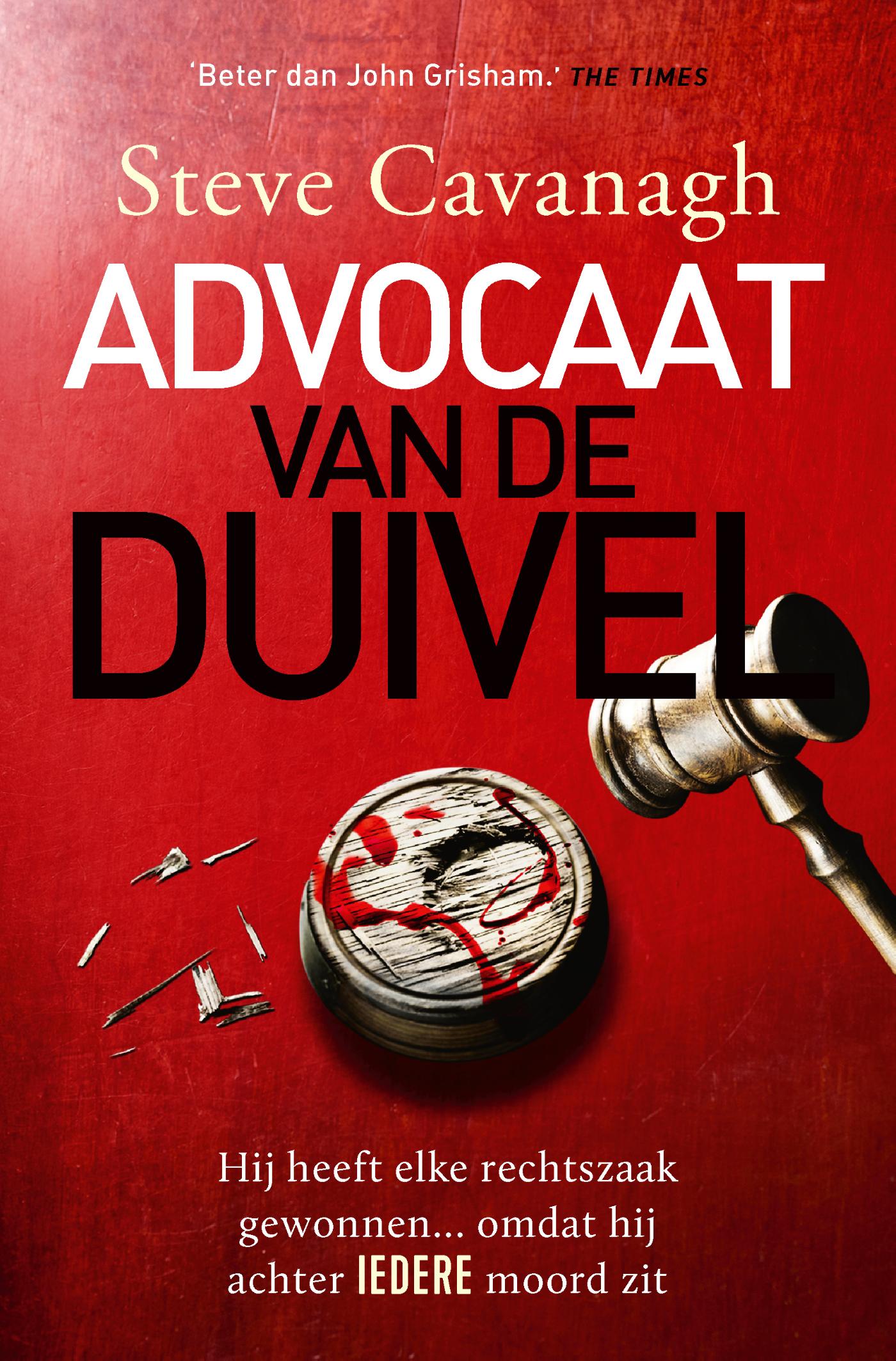 Steve Cavanagh - Advocaat van de duivel / Eddie Flynn / 6