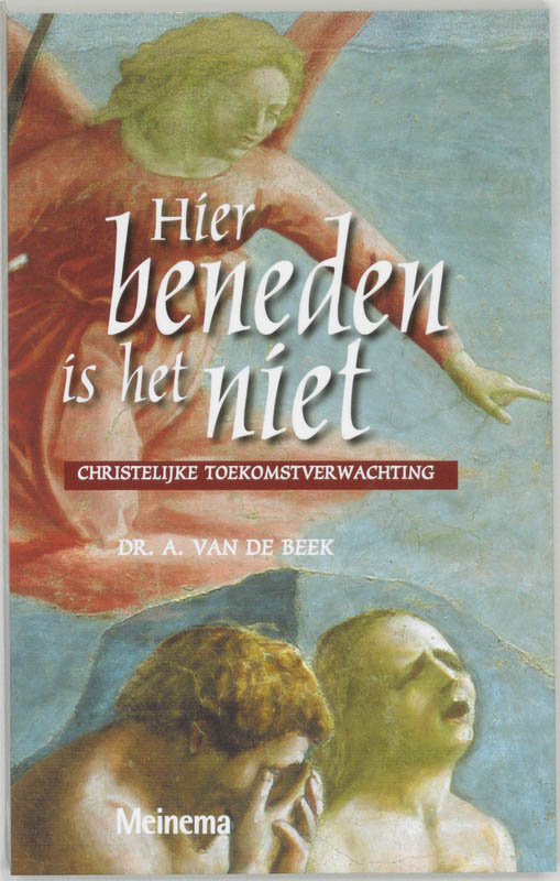 Hier beneden is het niet