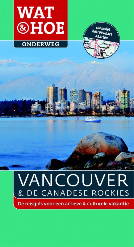 Vancouver en de Canadese ro...