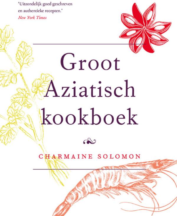 Groot Aziatisch kookboek / ...