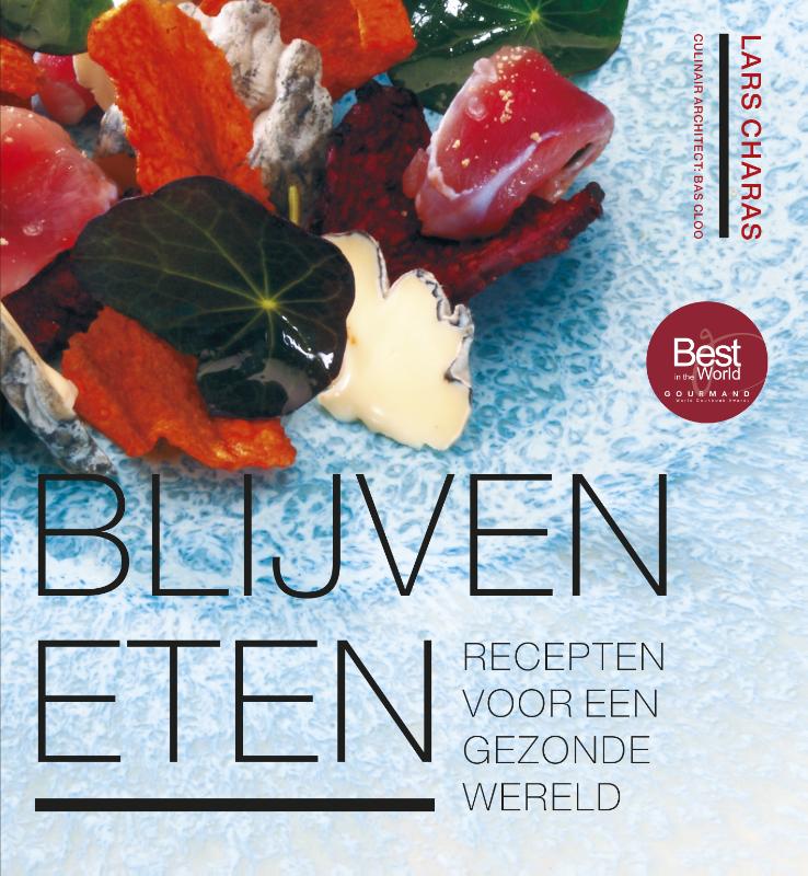 Lars Charas - Blijven eten