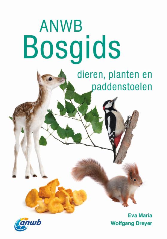 Wolfgang Dreyer - ANWB Bosgids