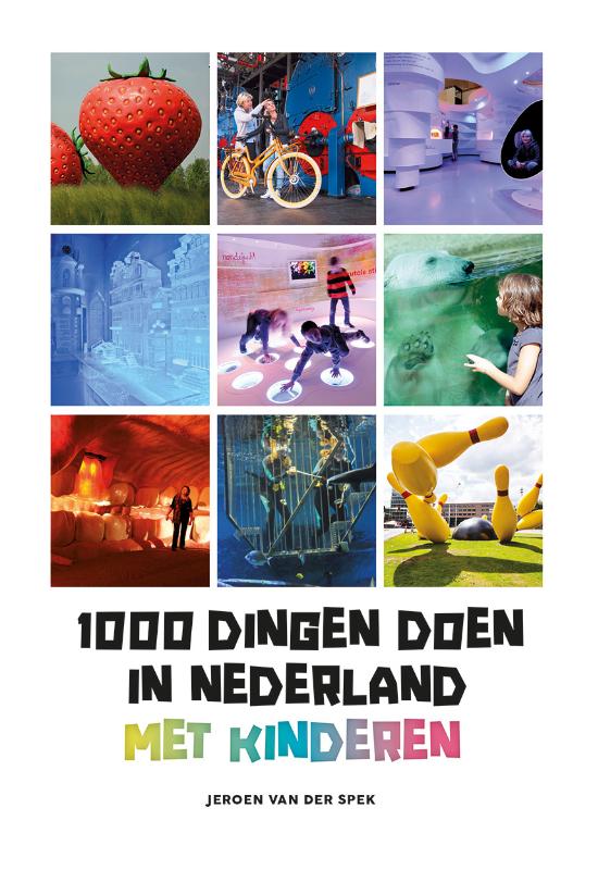 1000 dingen doen in Nederla...