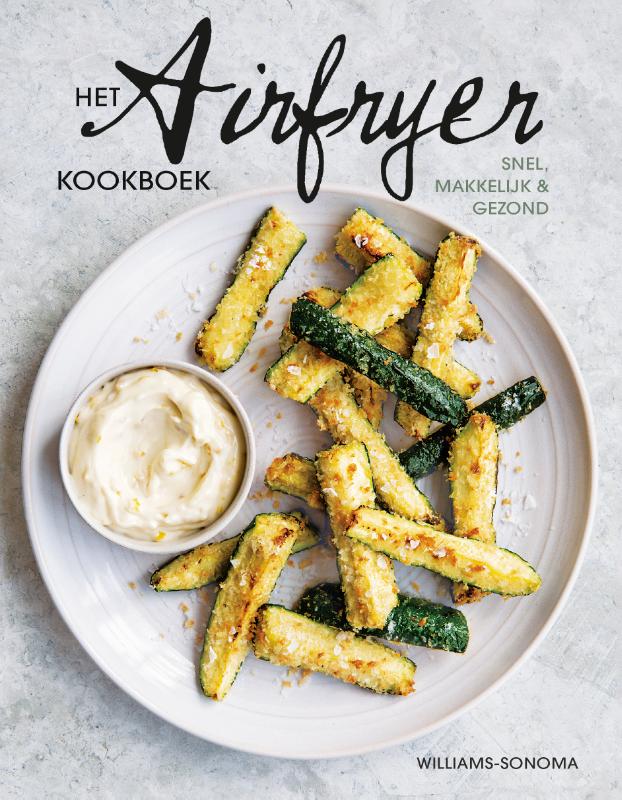 Het Airfryer kookboek