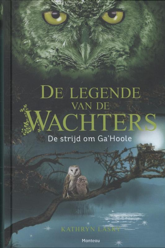 De legende van de Wachters ...