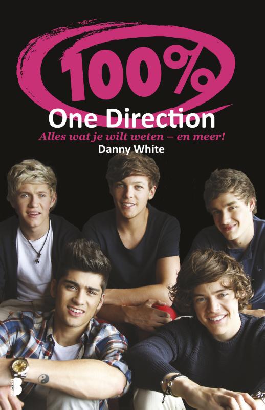Danny White - 100% one direction