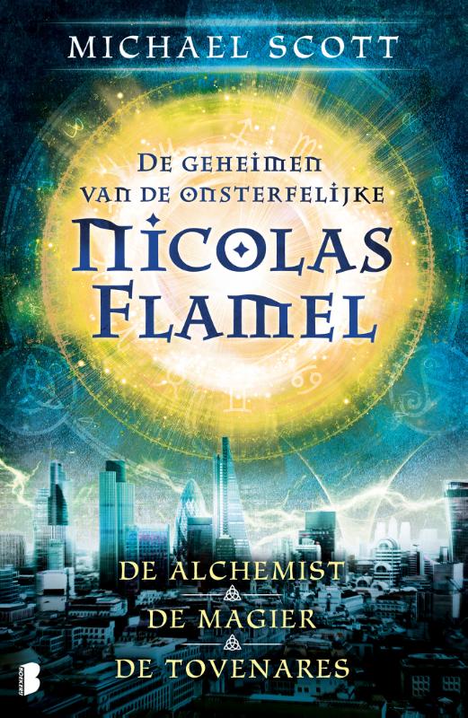 De geheimen van de onsterfe...