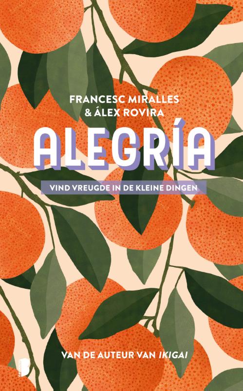 Francesc Miralles - Alegría