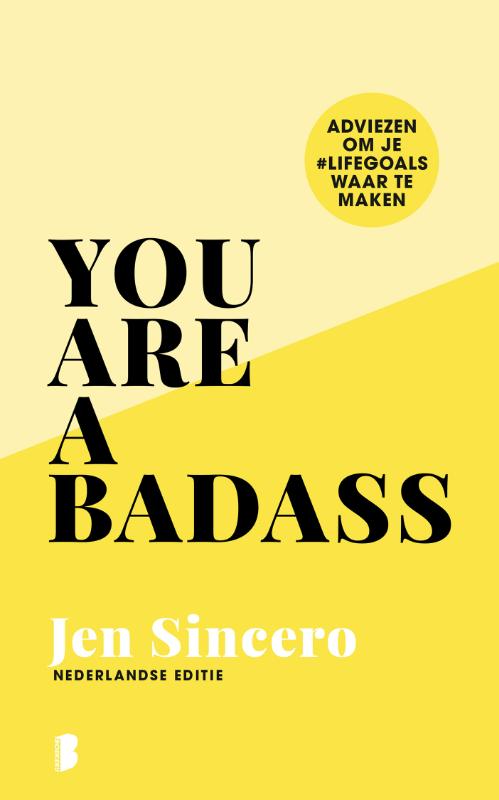 Jen Sincero - You are a badass