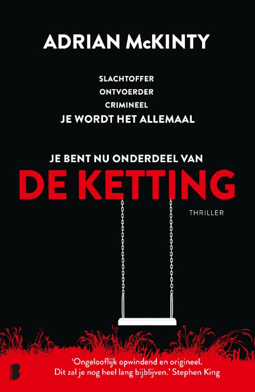 Adrian McKinty - De ketting