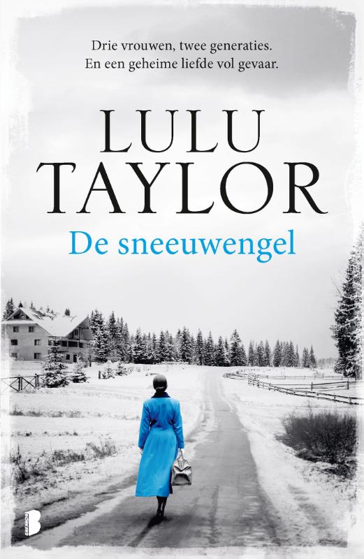 Lulu Taylor - De sneeuwengel