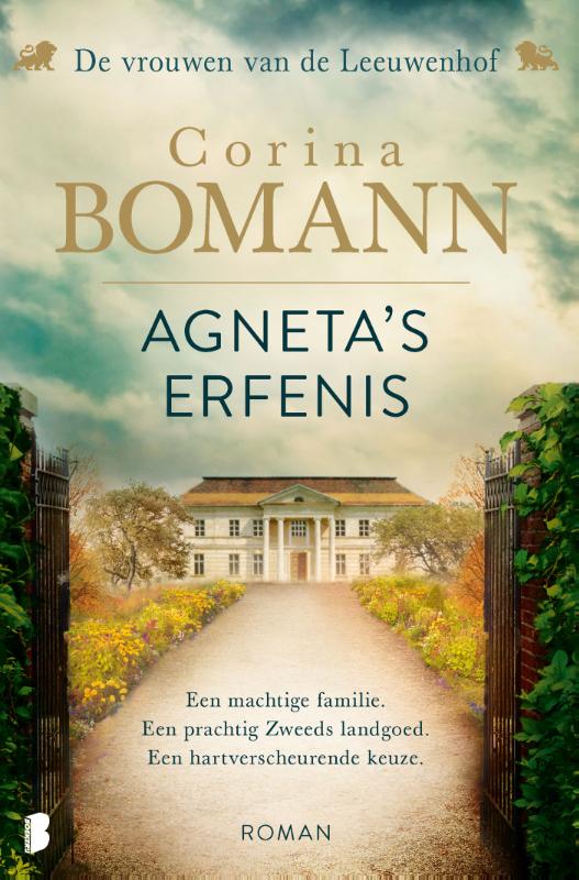 Corina Bomann - Agneta's erfenis / Vrouwen van de Leeuwenhof / 1