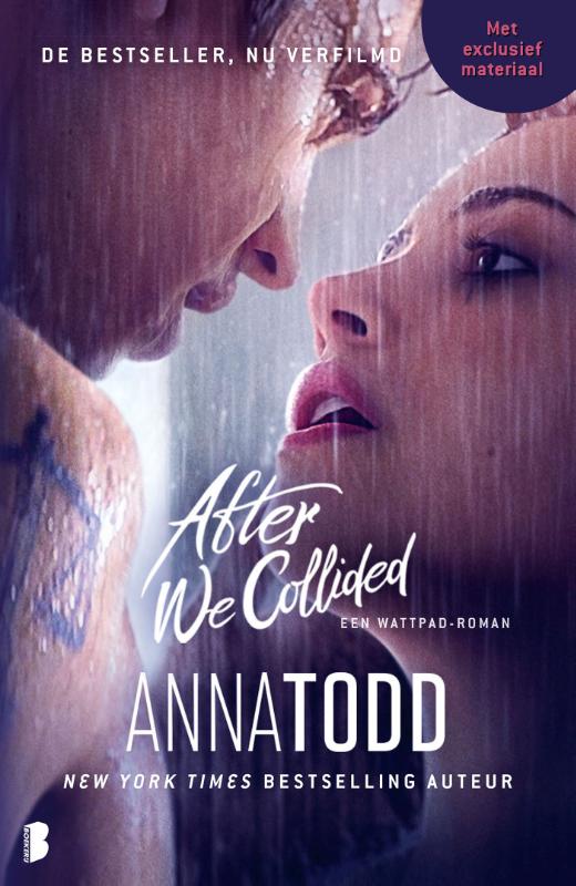 Anna Todd - After We Collided / After / 2